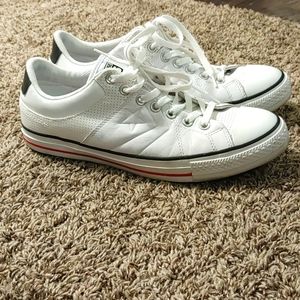 Converse All Star Unisex Player Rice White Sneakers